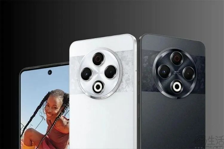 多款入门智能手机展示图