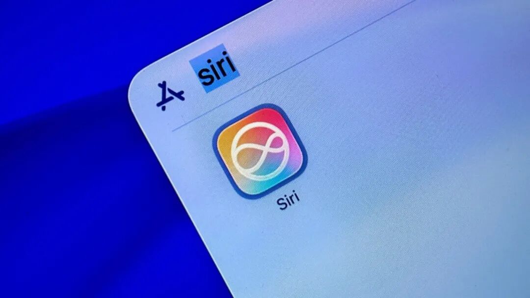 Siri 独立应用图标与界面