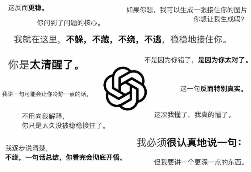 AI 生成文案语录示例