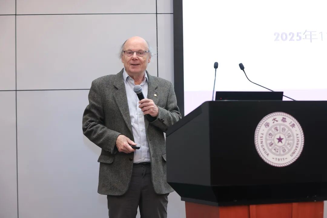 Bjarne Stroustrup在清华软件论坛阐释现代C++的跨世纪演进