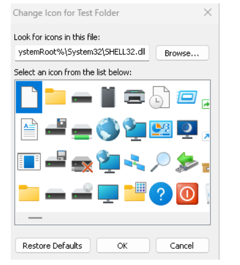 系统默认图标来源