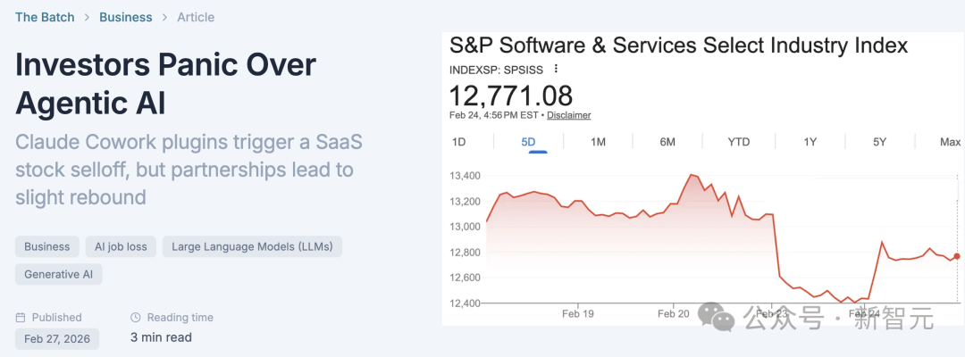 Claude Cowork相关新闻报道截图