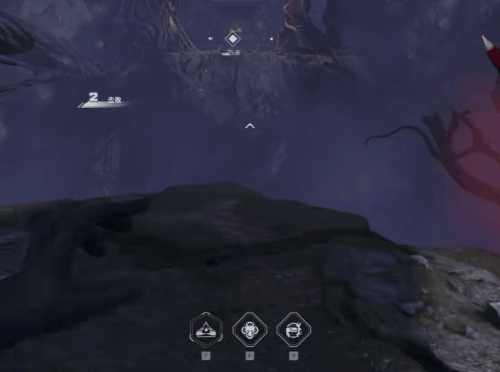 “樱之渊”中空间扭曲的游戏场景