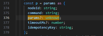 参数转换与类型断言