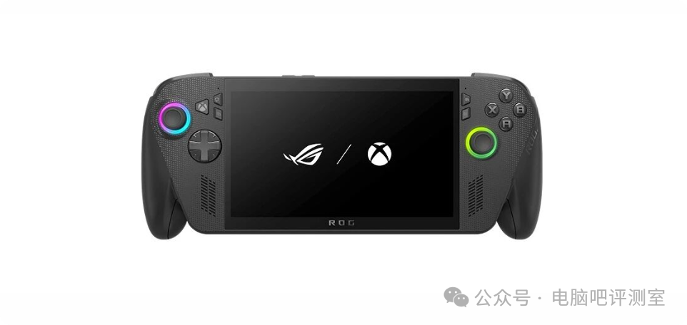 黑色ROG Xbox Ally X掌机