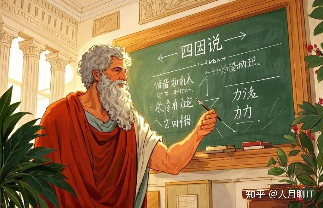 Palantir本体论示意图