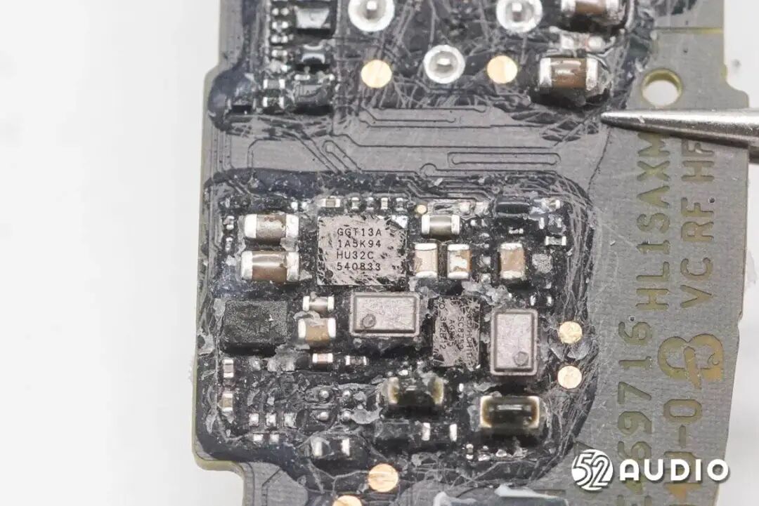 丝印GGT13A的电源管理芯片