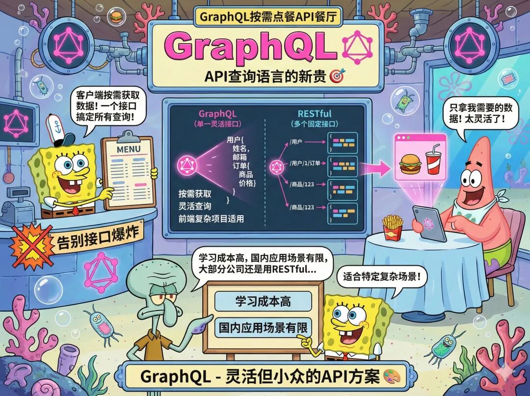 GraphQL图标