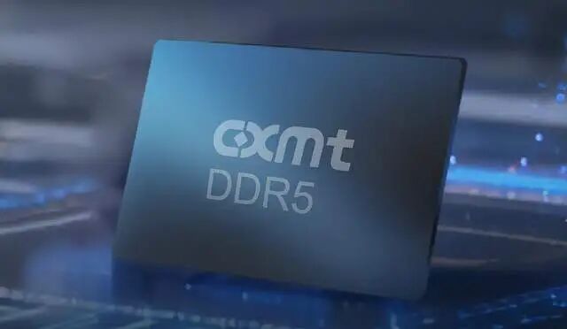 长鑫存储CXMT DDR5内存颗粒