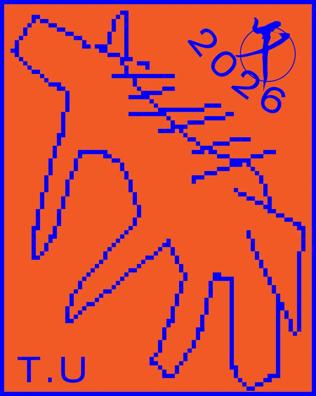 橙色像素风骑士：四帧呈现不同姿态，复古像素艺术风格