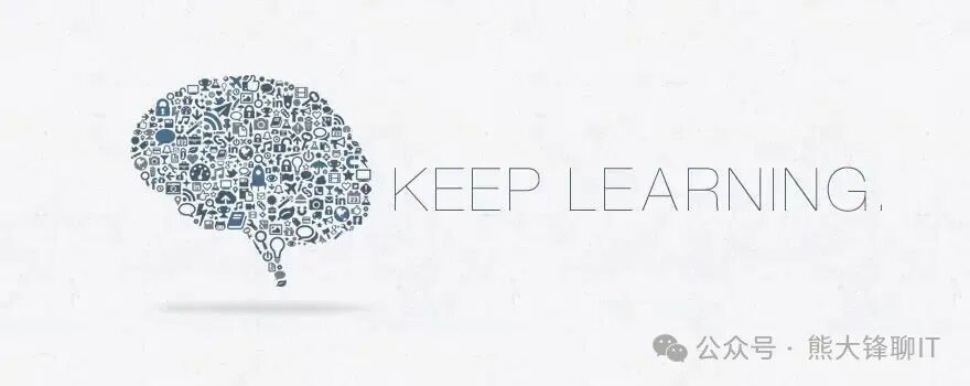 KEEP LEARNING 学习激励图