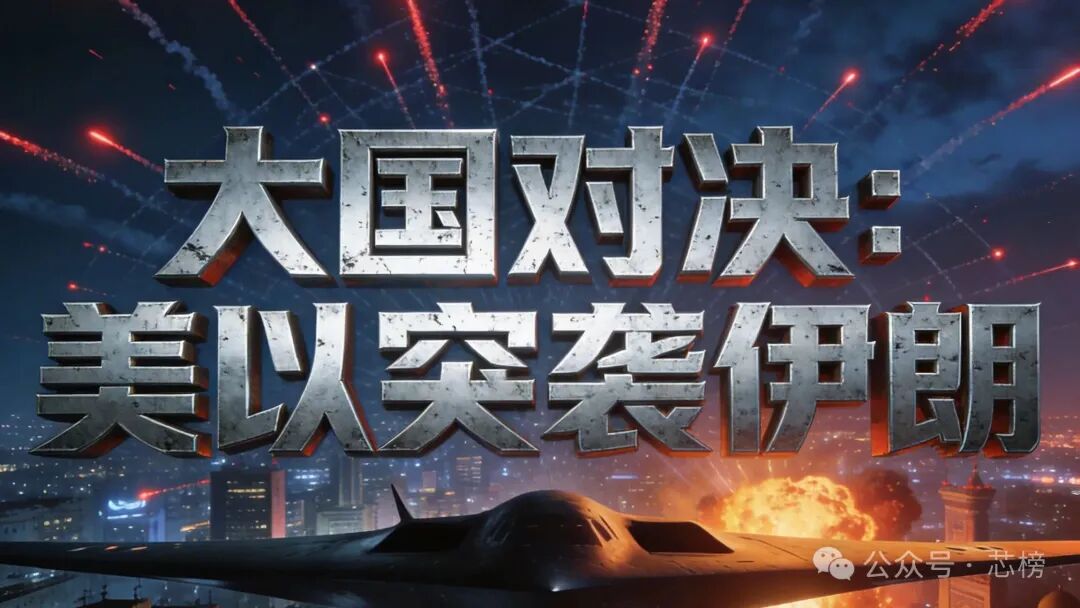 大国对决主题海报