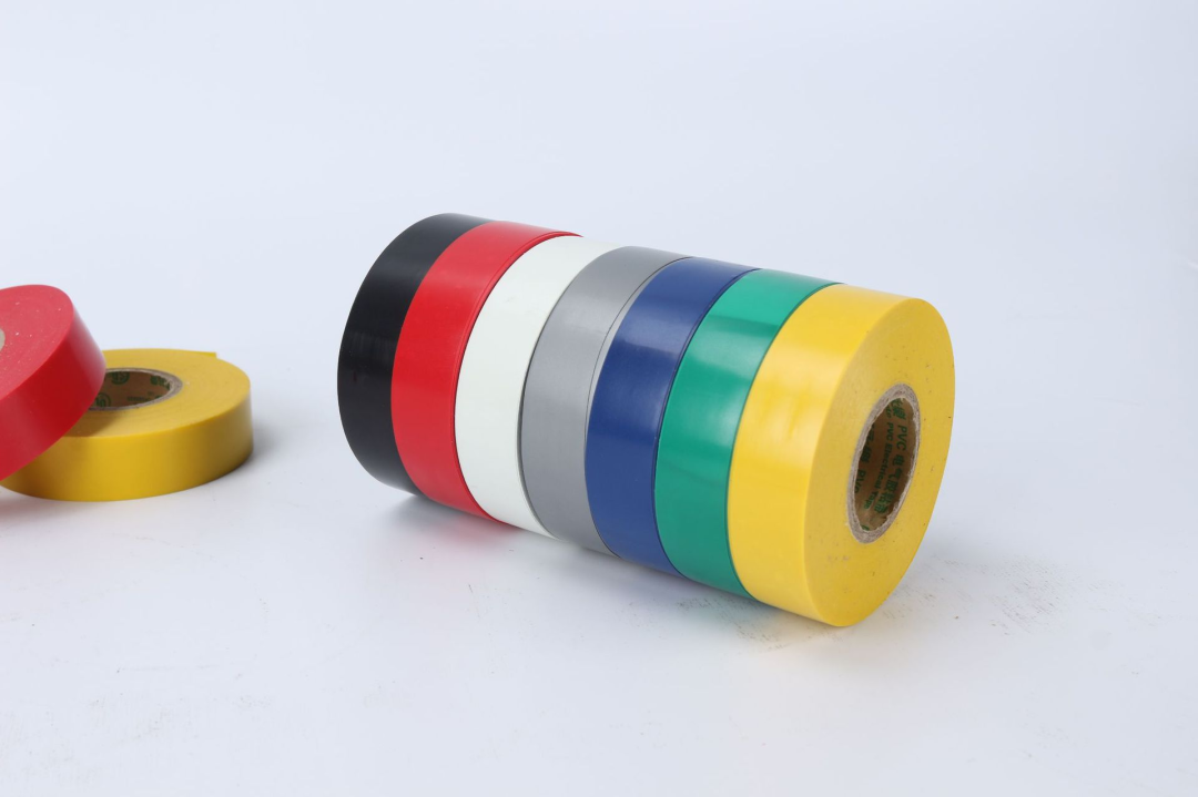 多色电工胶带