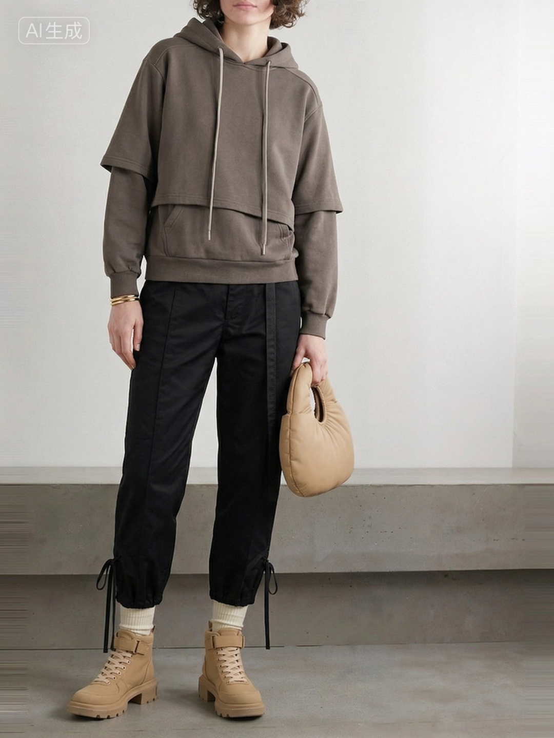 休闲装编辑效果4