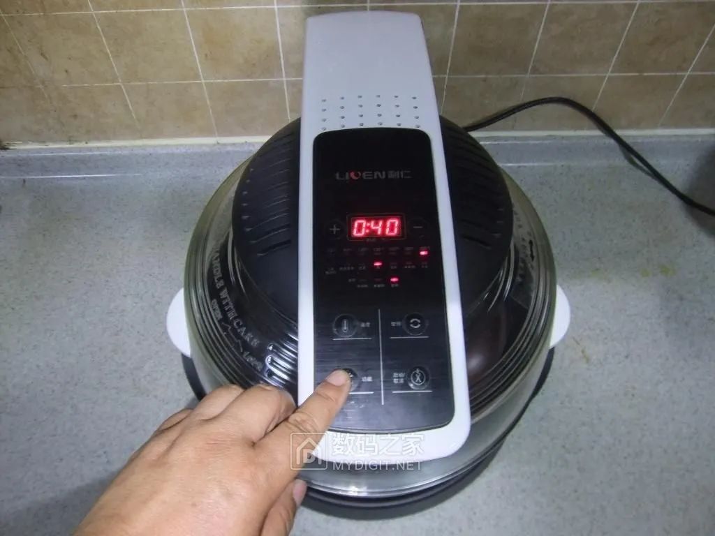 修复后控制面板正常响应