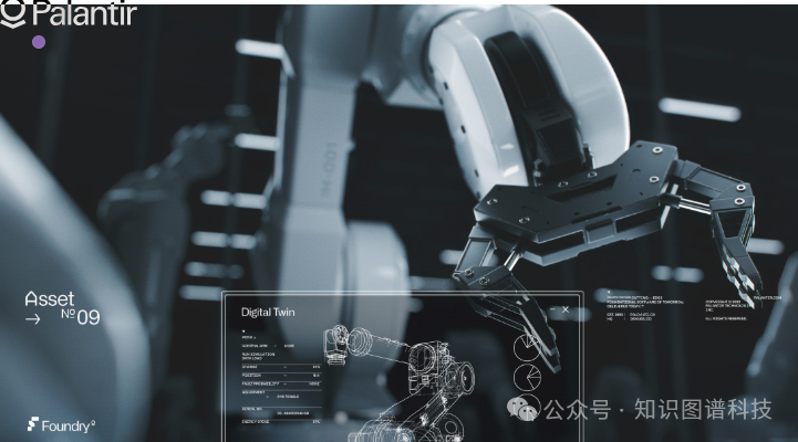 数字孪生与工业机器人应用