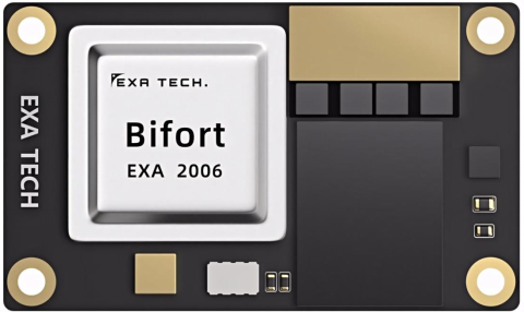 宇航级SSD模组核心构成示意图