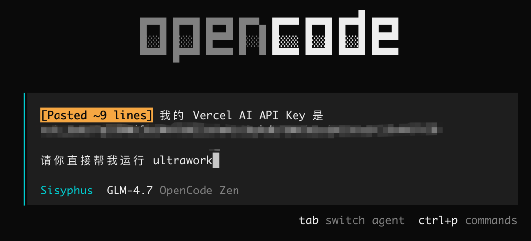 OpenCode开源AI编程工具上手：安装配置、LSP与实战 - 图片 - 37