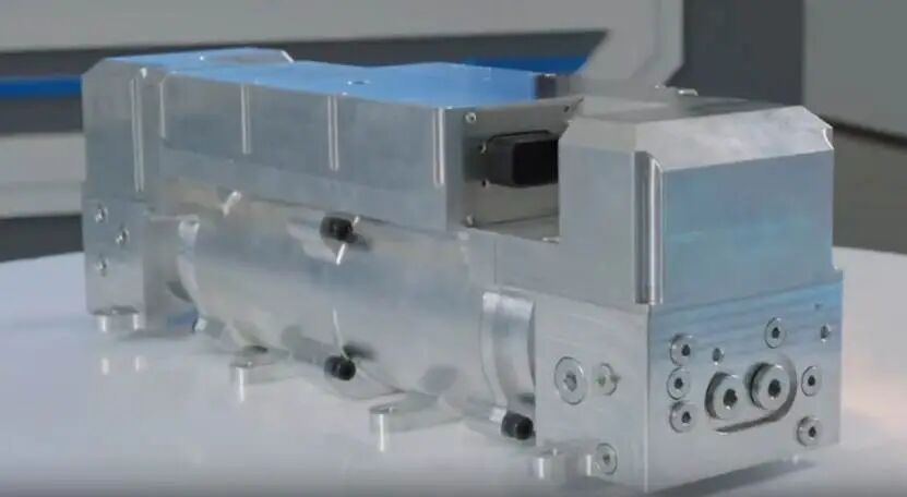 白泽MAX全主动液压悬架系统零部件