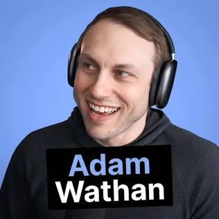 Tailwind CSS 创始人 Adam Wathan 头像