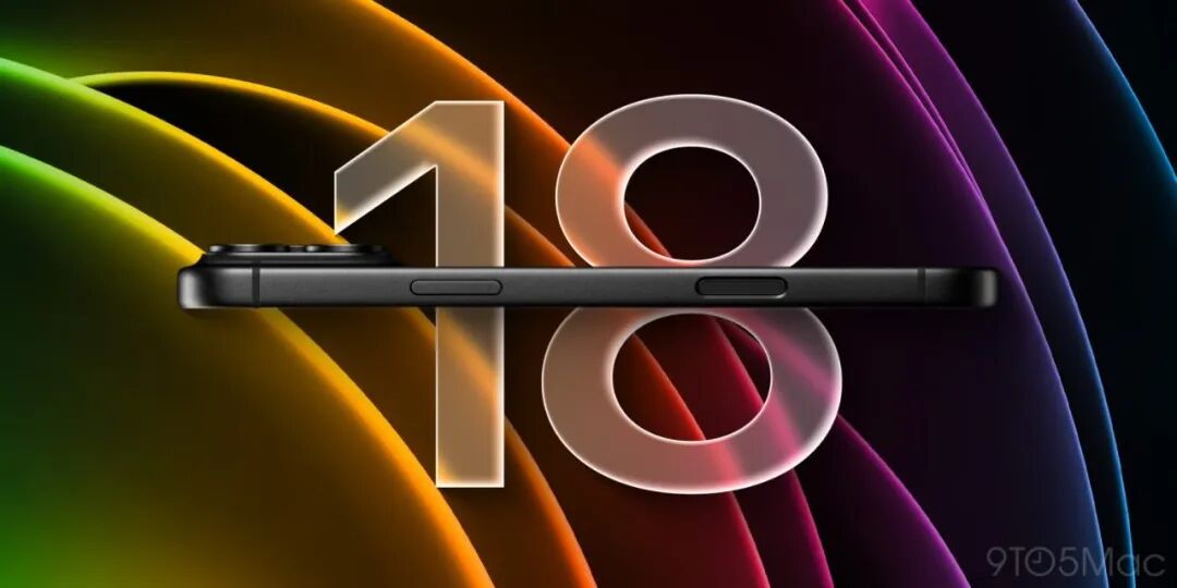 iPhone 18概念渲染图