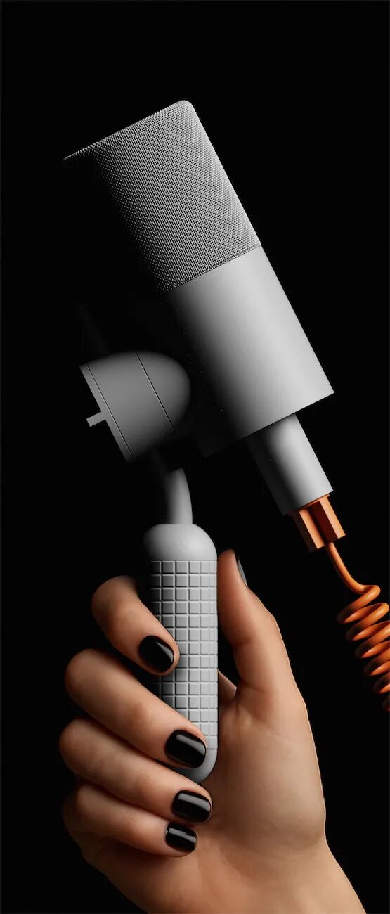 网格纹理麦克风