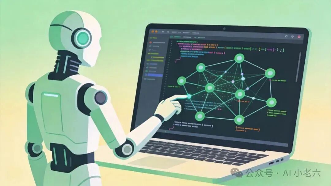 AI Agent从关键词搜索转向语义代码图谱导航