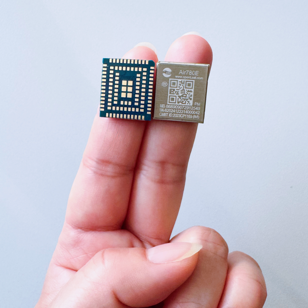 手持Air780EPM模组