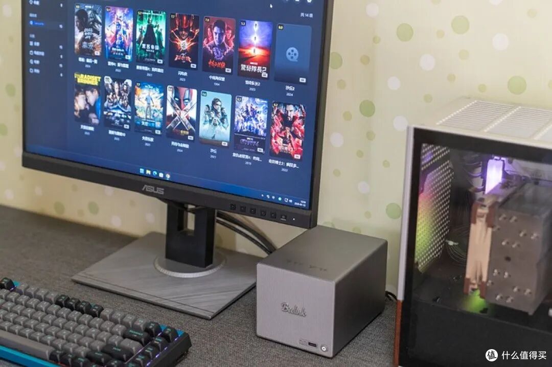 PC端游戏与影视应用