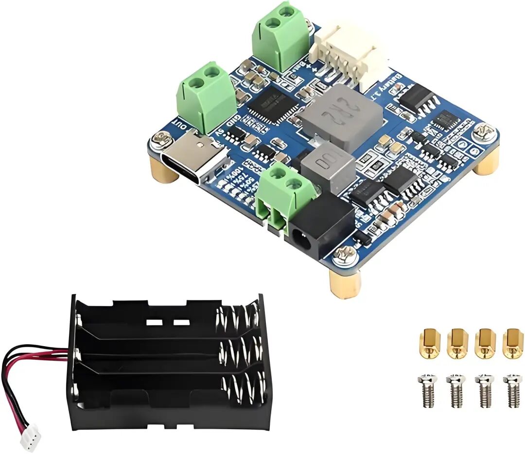 小型太阳能充电控制器电路板