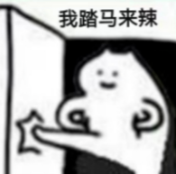 我踏马来辣表情包