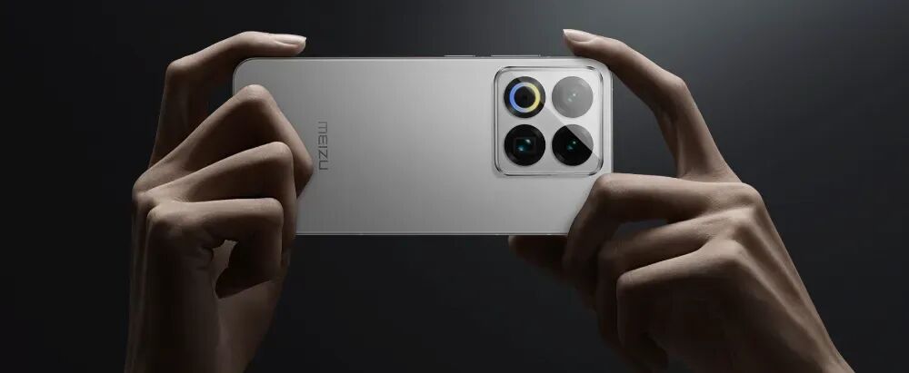 魅族22手机外观展示图