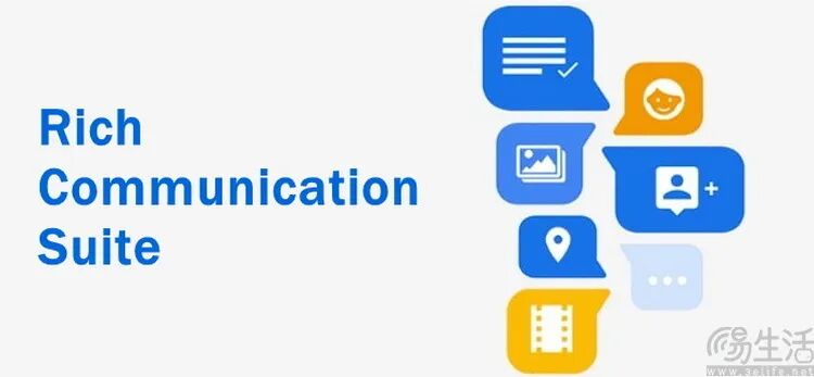 Rich Communication Suite通信功能图标