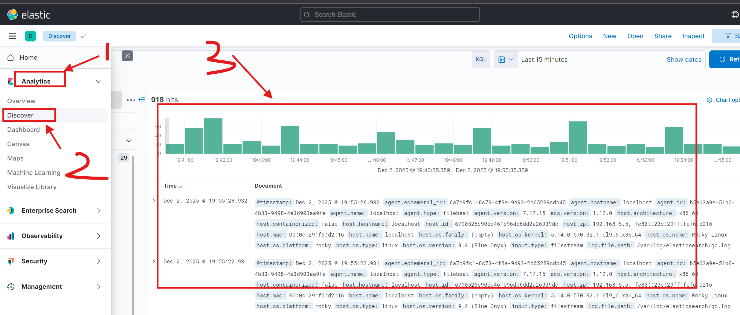 Kubernetes集群日志采集实战：从零搭建EFK与Helm部署指南 - 图片 - 15