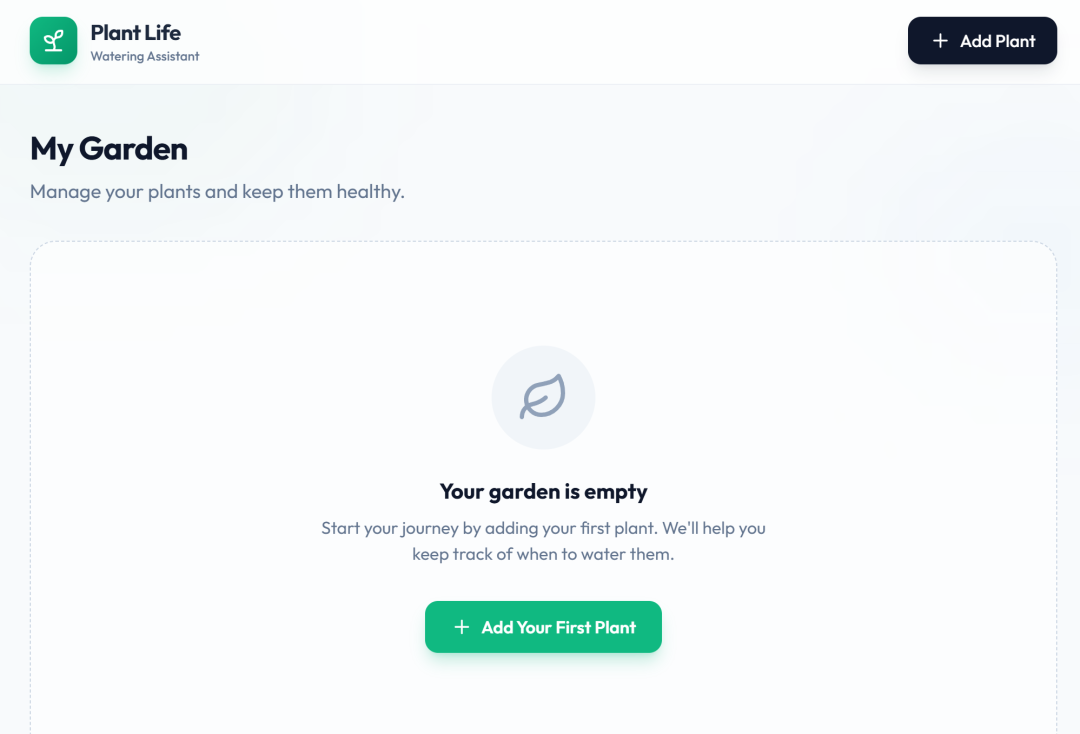 frontend-design 优化后的界面