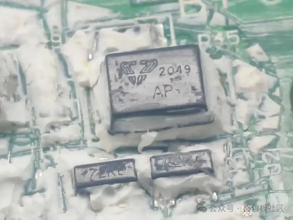 意法半导体 TVS 管