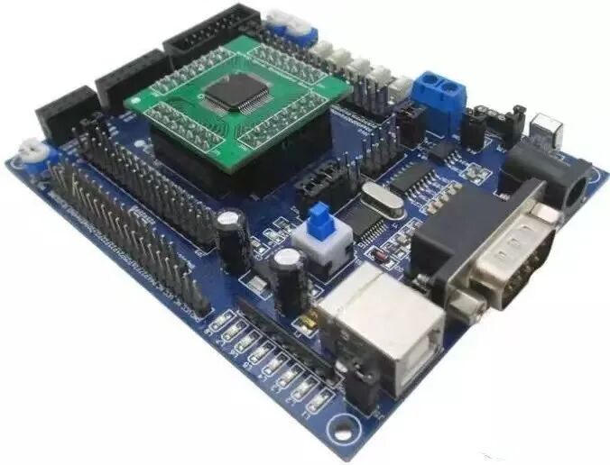 主流微控制器选型指南：51、STM32、MSP430、PIC、AVR应用场景解析 - 图片 - 2