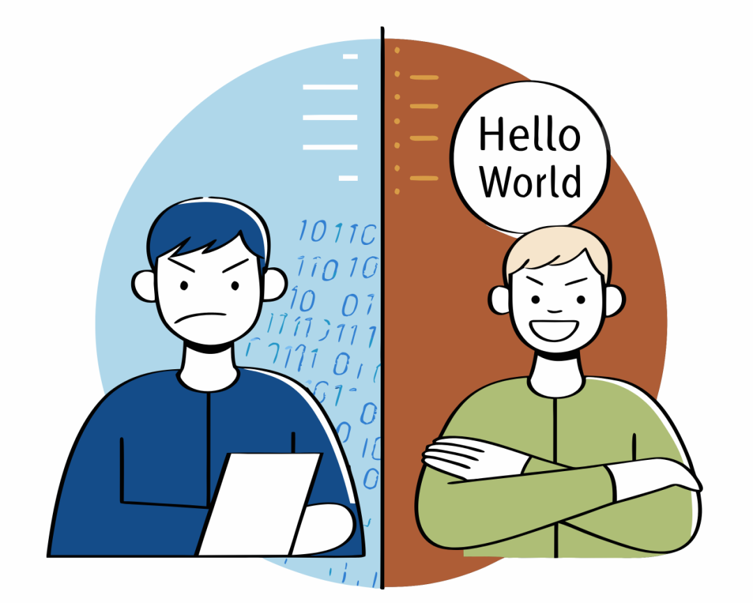 Hello World 成功运行的喜悦