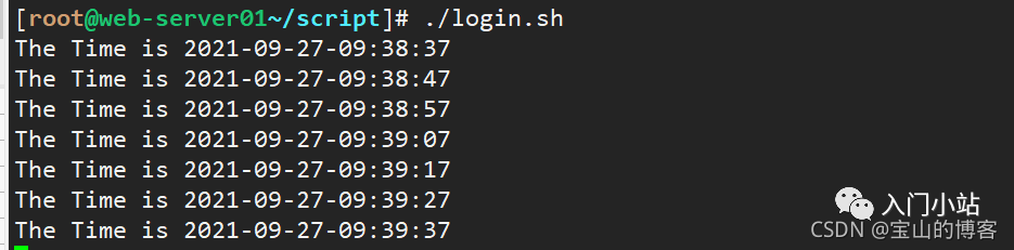 Linux Shell脚本实战：Bash入门与运维自动化 - 图片 - 4
