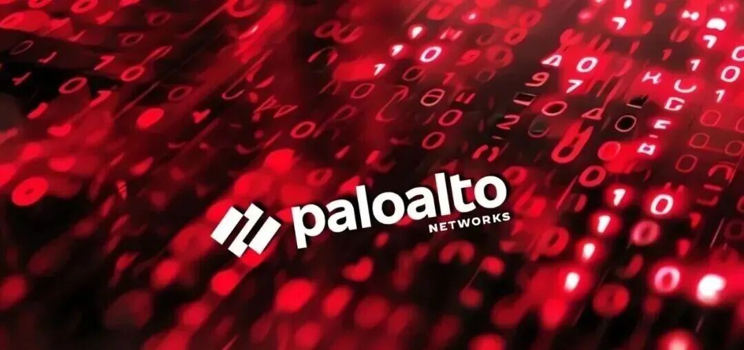 Palo Alto Networks 网络安全概念图