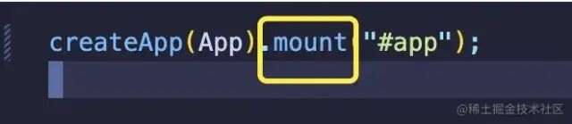 查看 mount 函数调用