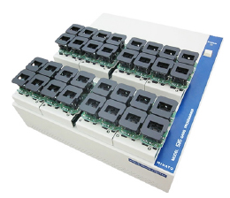 烧写器 CAT 6 接口模块面板