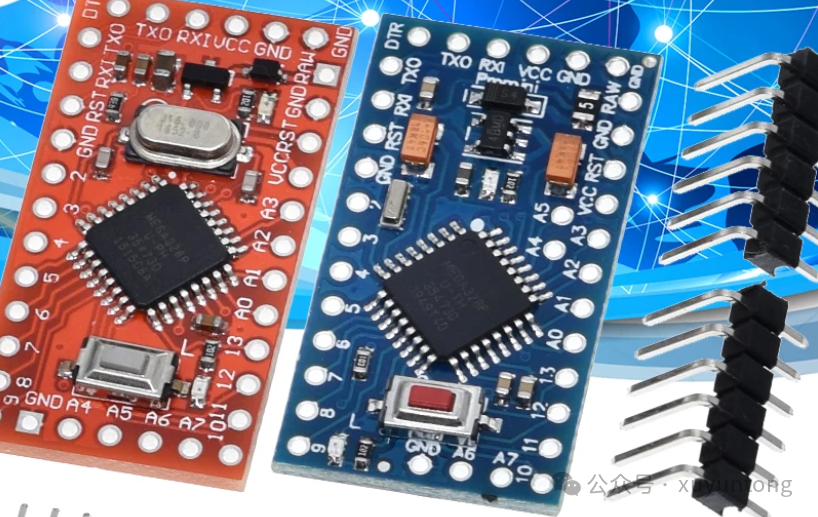 疑似用于通信或扩展的副板接口