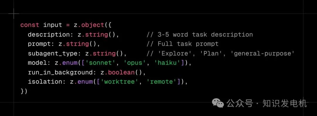 子 Agent 并行架构