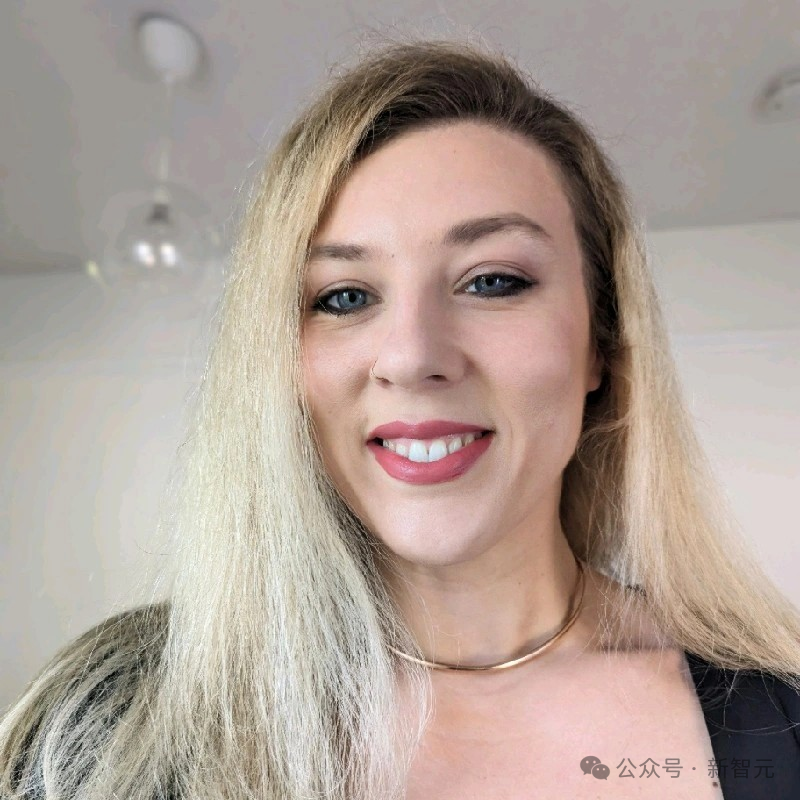 AI安全研究员Rosie Campbell的头像照片