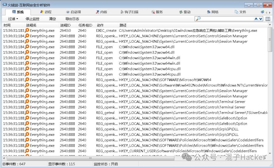 Windows应急响应工具实战指南：进程启动项排查与后门查杀 - 图片 - 11