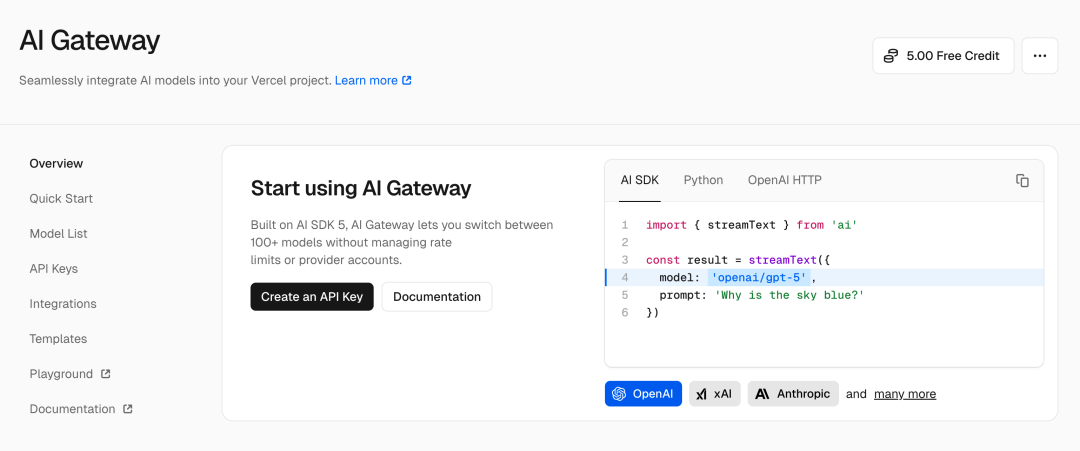 OpenCode开源AI编程工具上手：安装配置、LSP与实战 - 图片 - 25