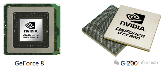 G80与GT200芯片