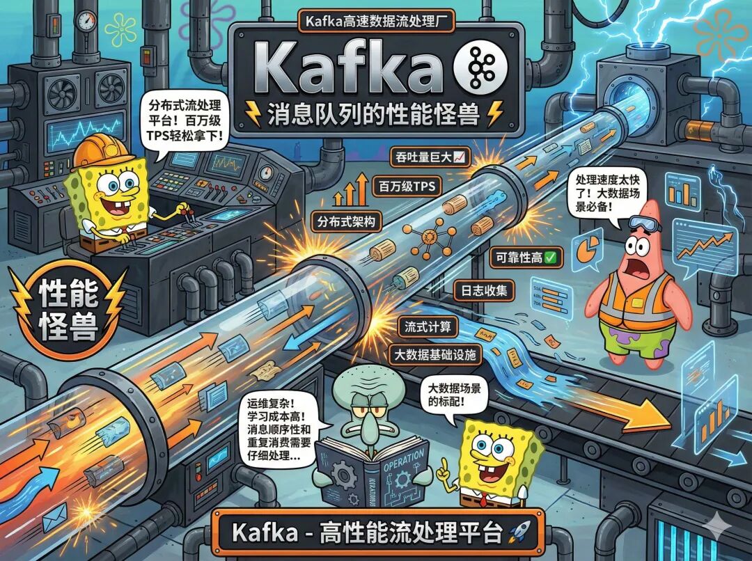 Kafka图标