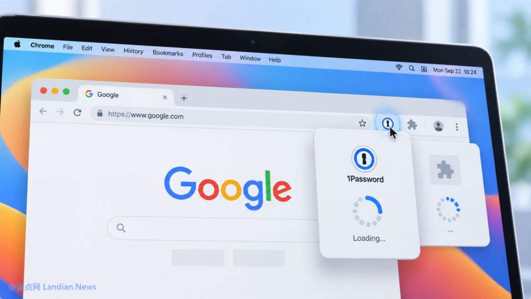 Chrome macOS 扩展程序加载异常，点击扩展图标后弹出窗口长时间显示 Loading